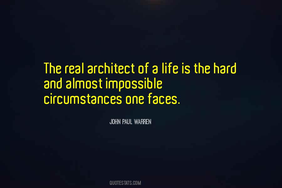 John Paul Warren Quotes #1406928