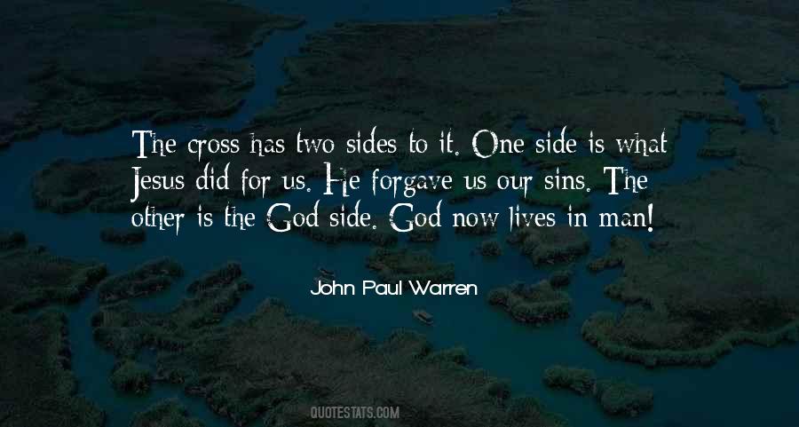 John Paul Warren Quotes #1508639