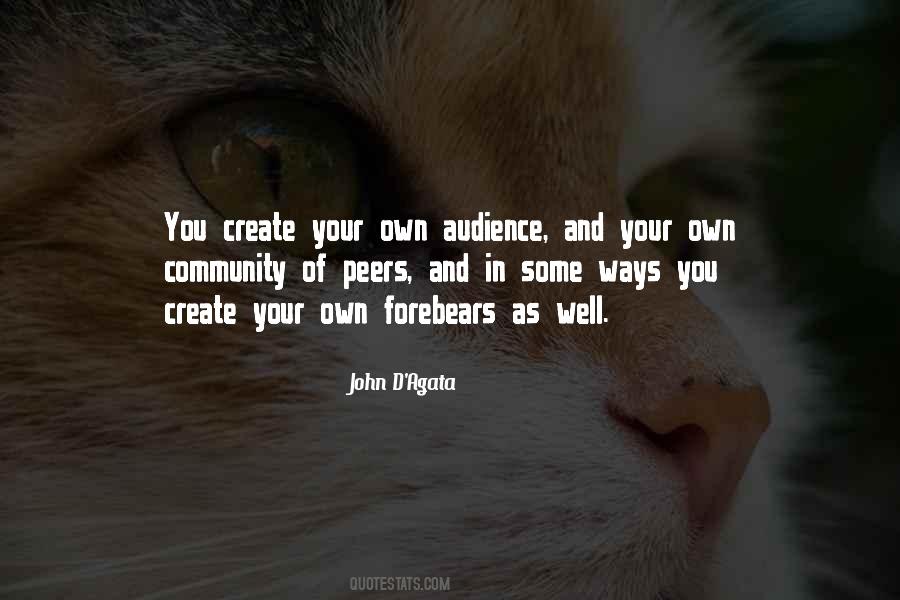 John Peers Quotes #1399790