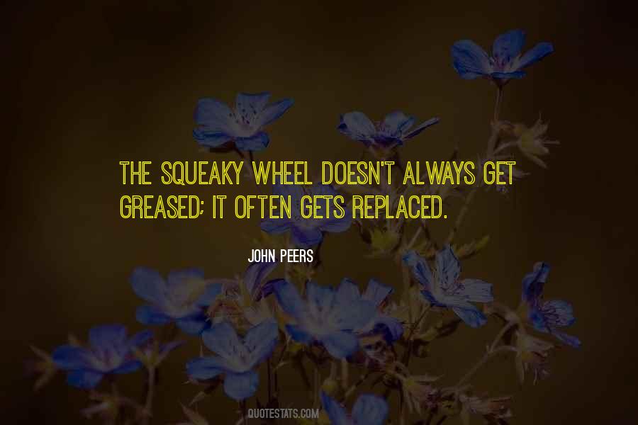 John Peers Quotes #96315