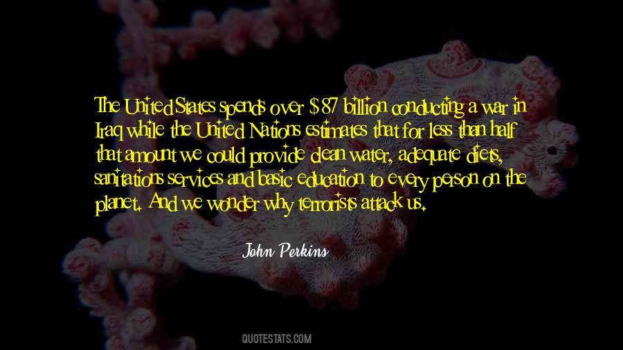 John Perkins Quotes #206553