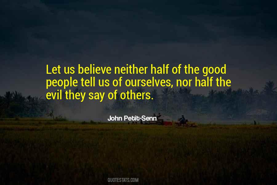 John Petit-senn Quotes #1764621