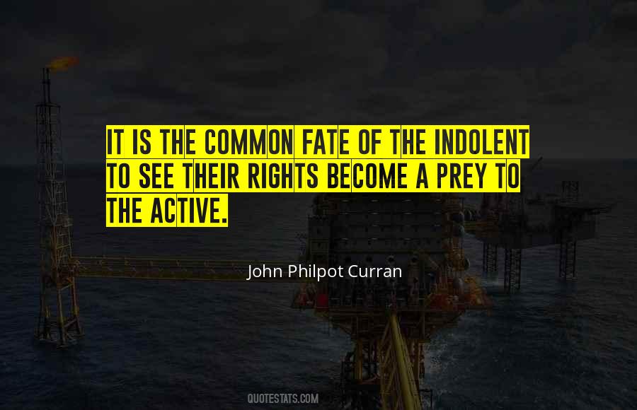 John Philpot Curran Quotes #1749431