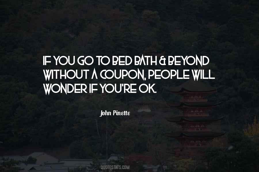 John Pinette Quotes #493125