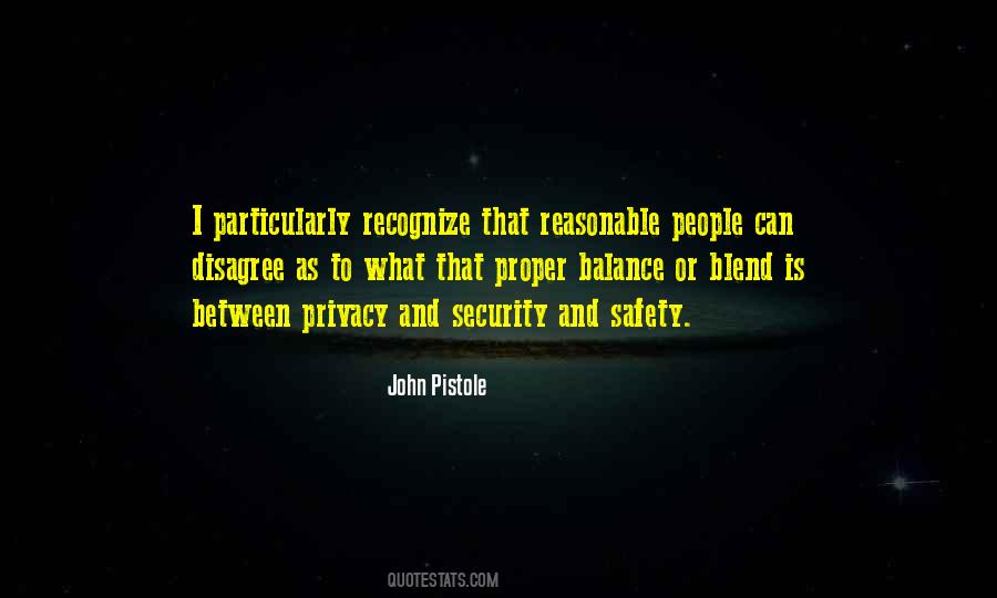 John Pistole Quotes #1222615