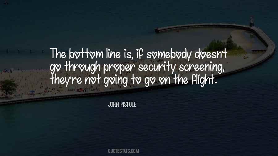 John Pistole Quotes #247182