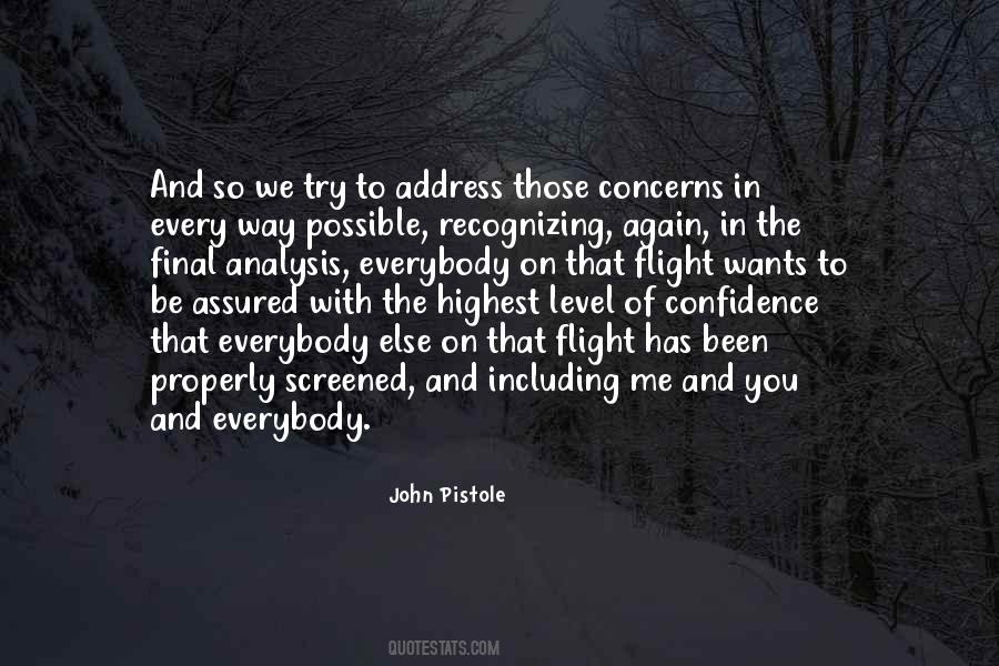 John Pistole Quotes #357608