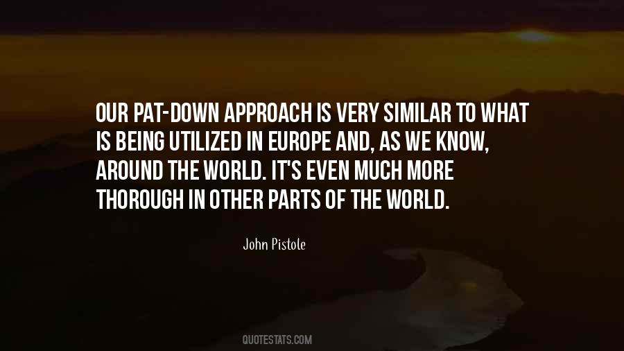John Pistole Quotes #690866