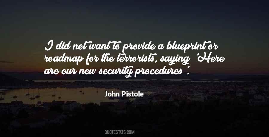 John Pistole Quotes #969624