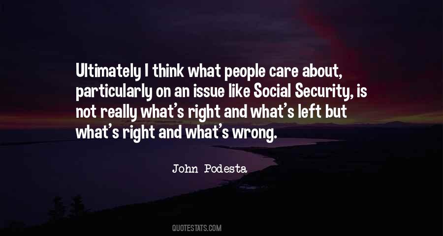 John Podesta Quotes #1854239