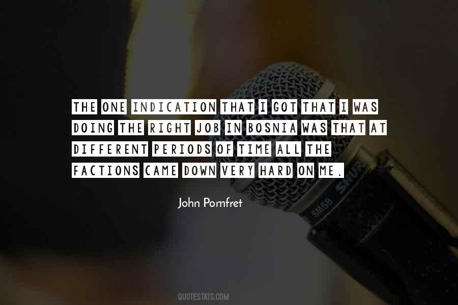John Pomfret Quotes #674860