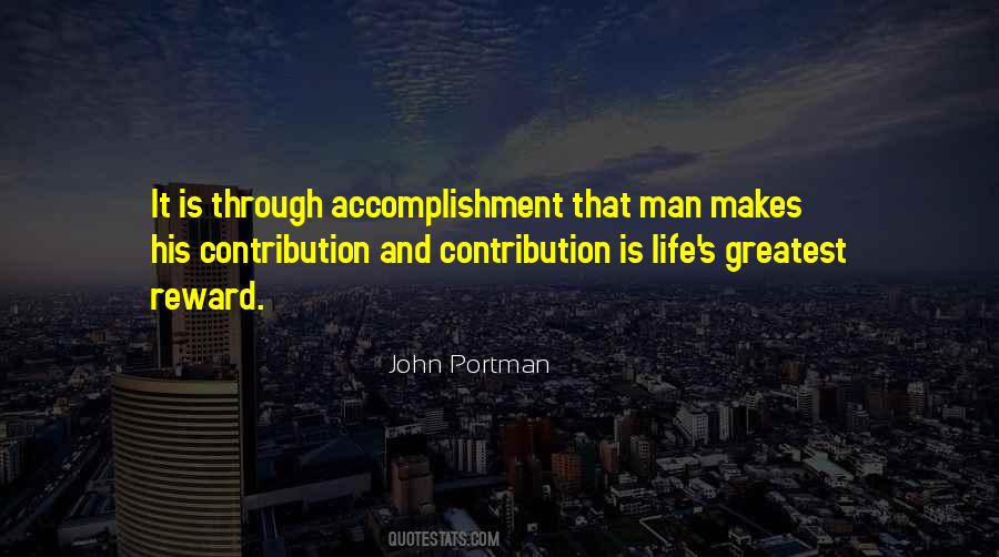 John Portman Quotes #1783470