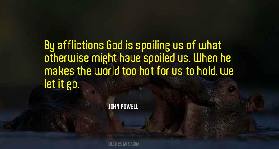 John Powell Quotes #1381955
