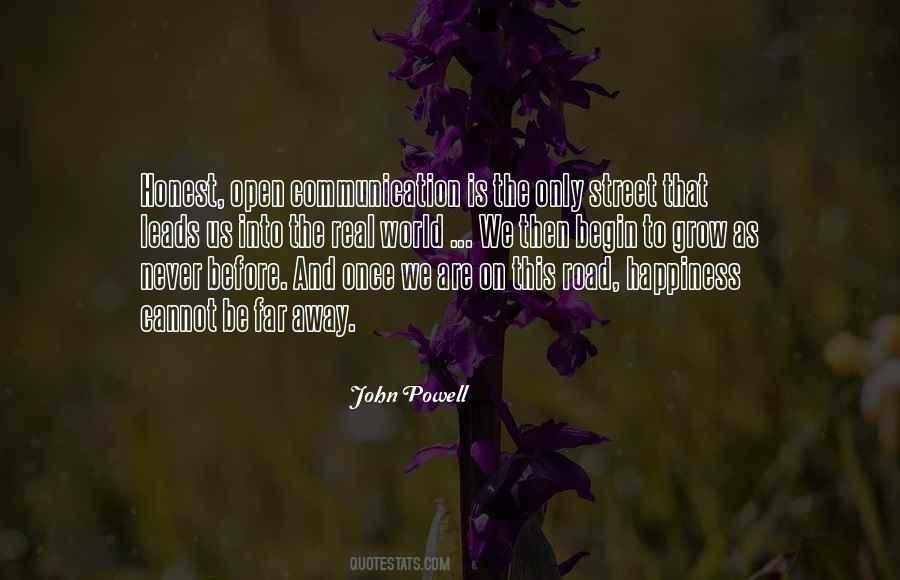John Powell Quotes #1863220