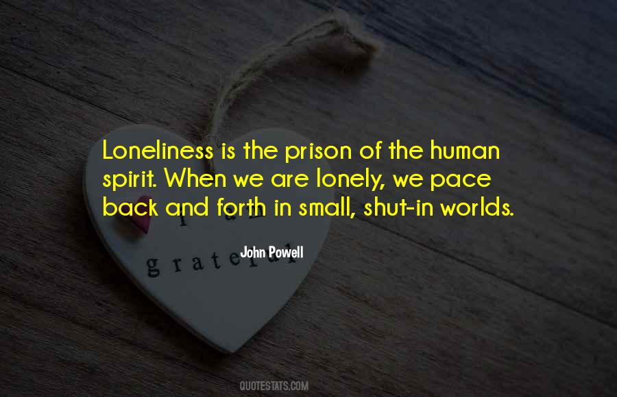 John Powell Quotes #37937