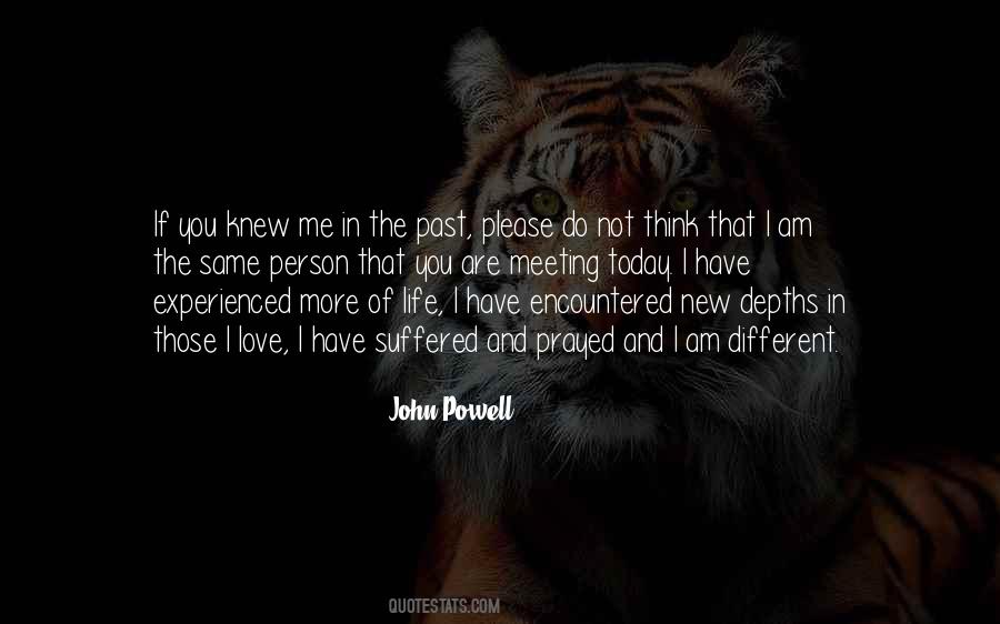 John Powell Quotes #676968