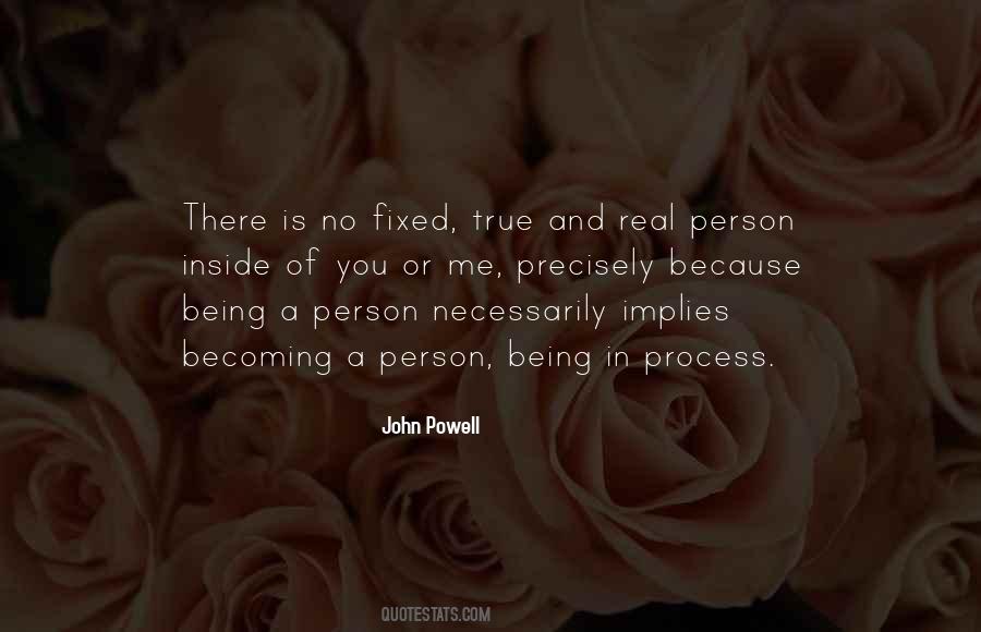 John Powell Quotes #739902
