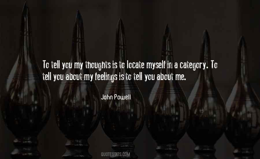 John Powell Quotes #793628