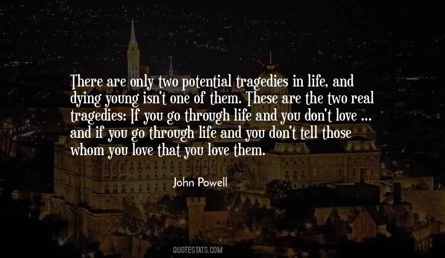 John Powell Quotes #973626