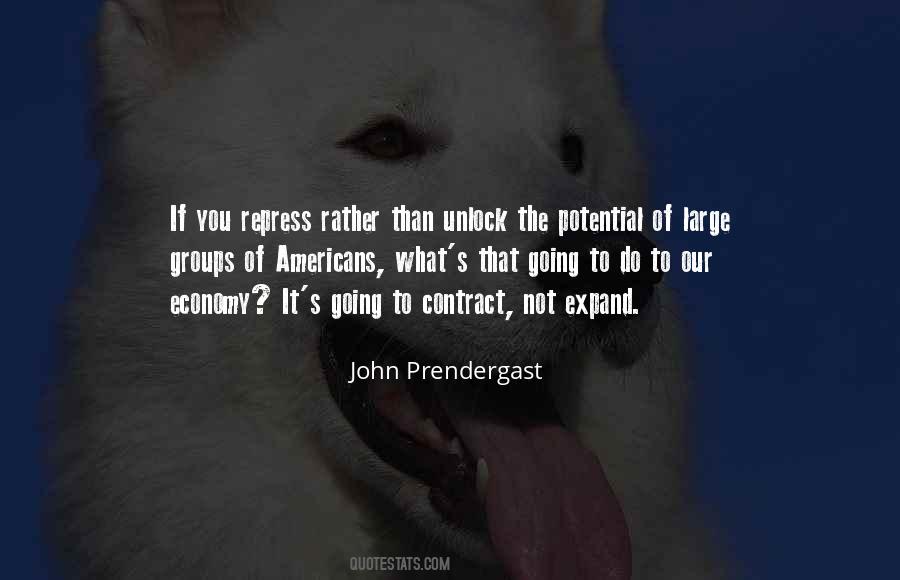 John Prendergast Quotes #112721