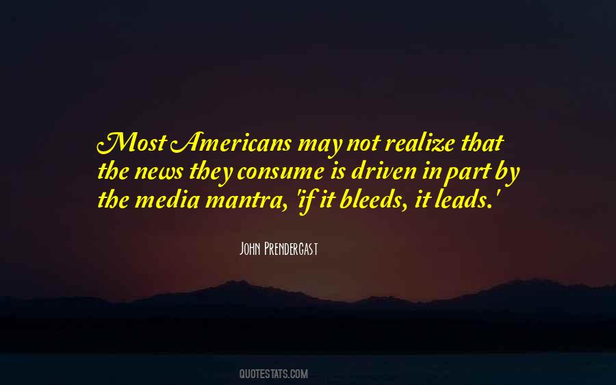 John Prendergast Quotes #382692