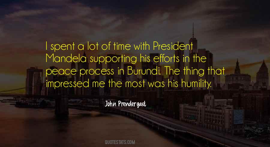 John Prendergast Quotes #60242