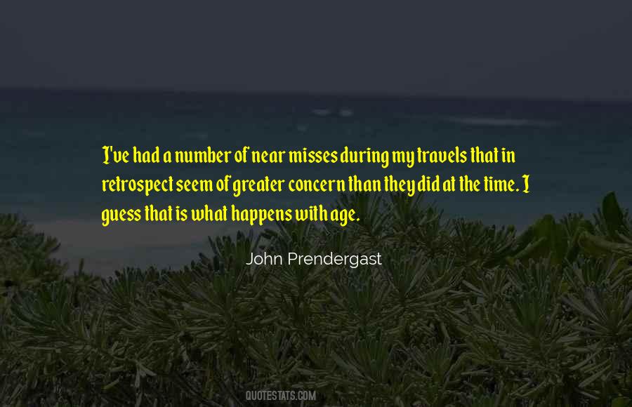 John Prendergast Quotes #611576