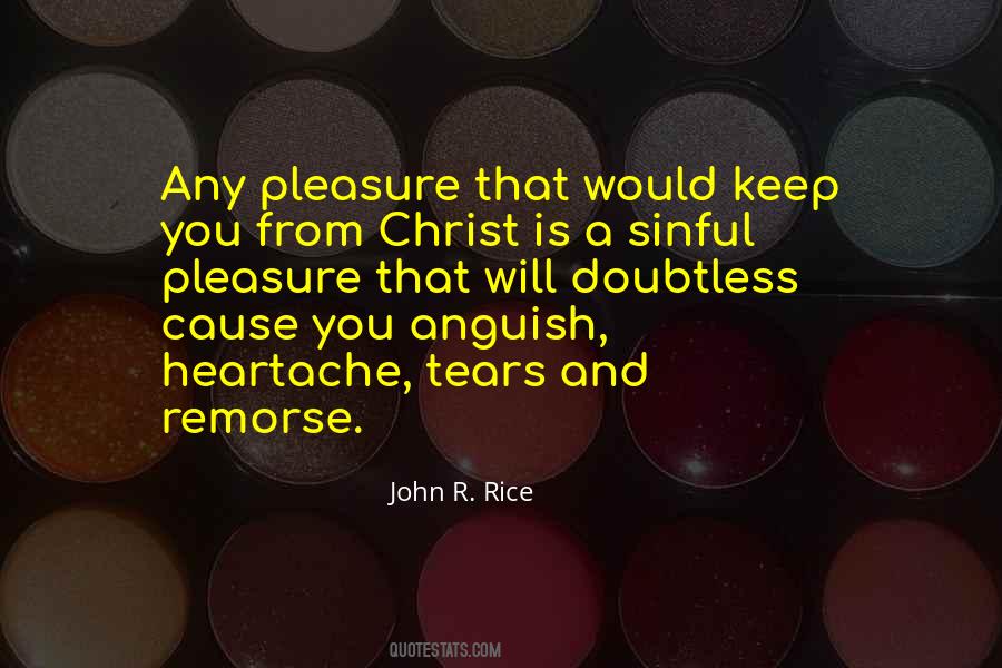 John R Rice Quotes #1021122