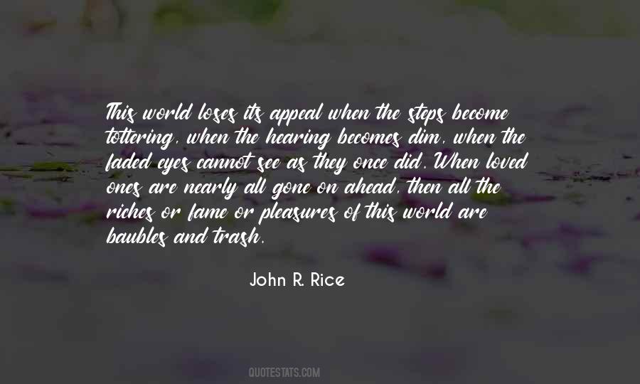 John R Rice Quotes #148067