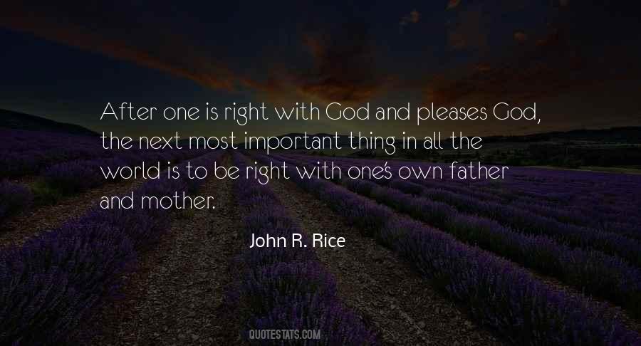 John R Rice Quotes #1751181