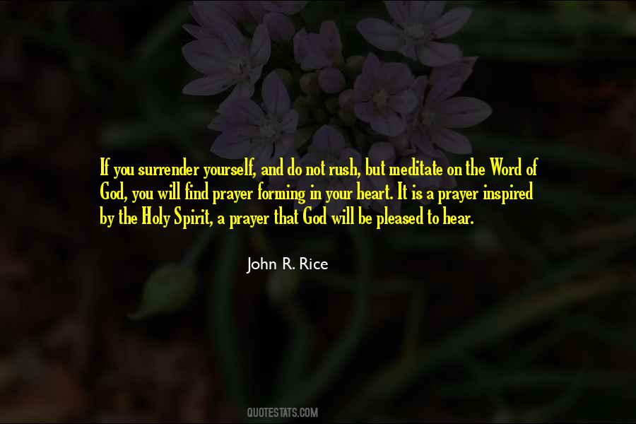 John R Rice Quotes #973766