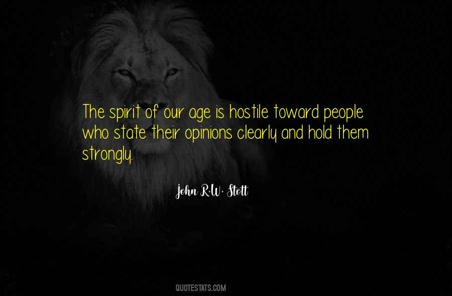 John R W Stott Quotes #1155843