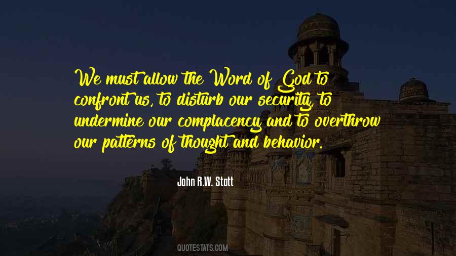 John R W Stott Quotes #1177727