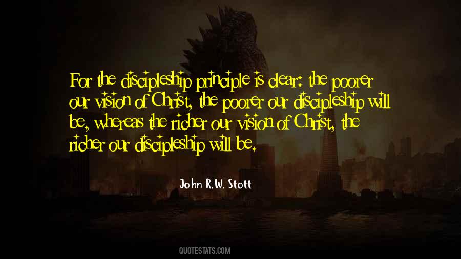 John R W Stott Quotes #799953