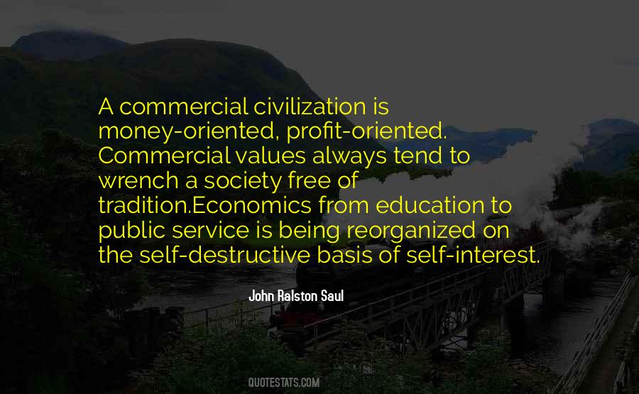 John Ralston Saul Quotes #1099778