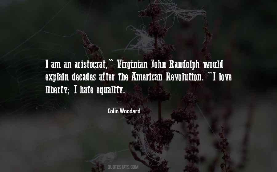 John Randolph Quotes #1090288