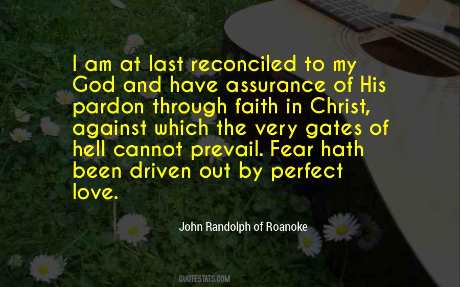 John Randolph Quotes #1732983