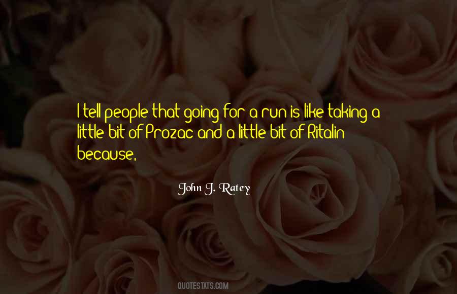 John Ratey Quotes #1201284