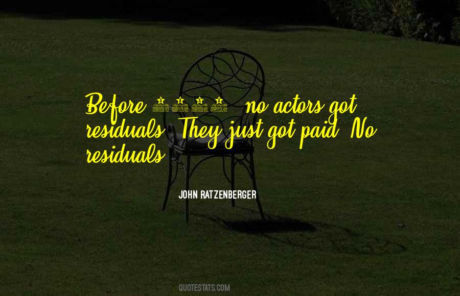 John Ratzenberger Quotes #1463263