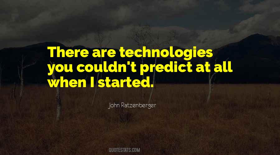 John Ratzenberger Quotes #1470273