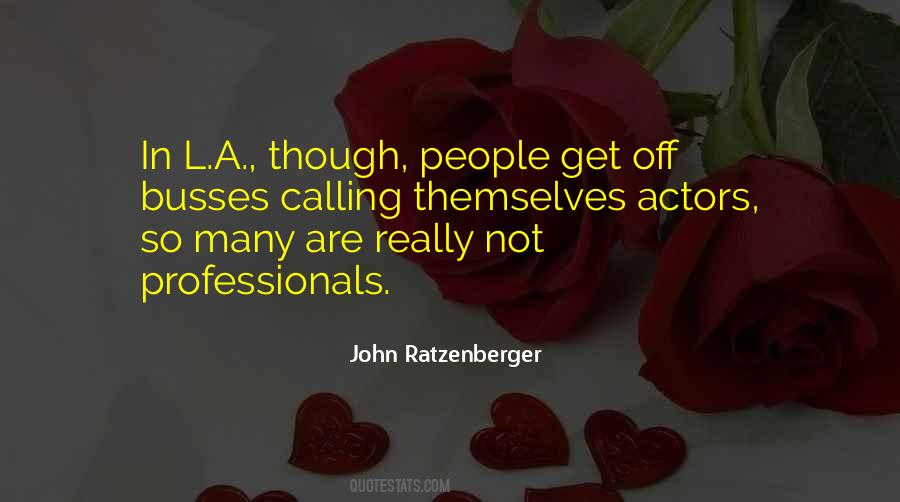 John Ratzenberger Quotes #428007