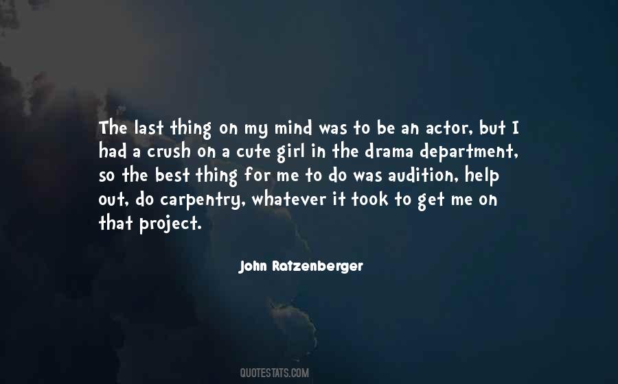 John Ratzenberger Quotes #673898