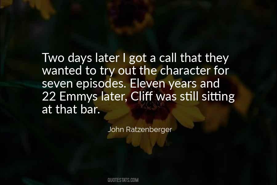 John Ratzenberger Quotes #853526