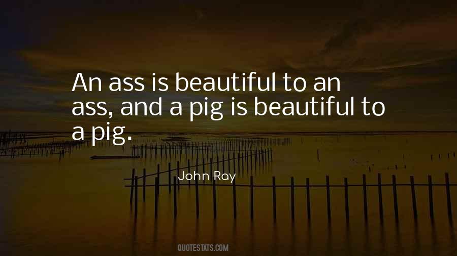 John Ray Quotes #1264703