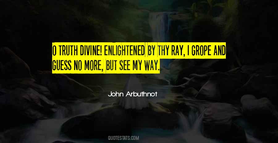 John Ray Quotes #1591314