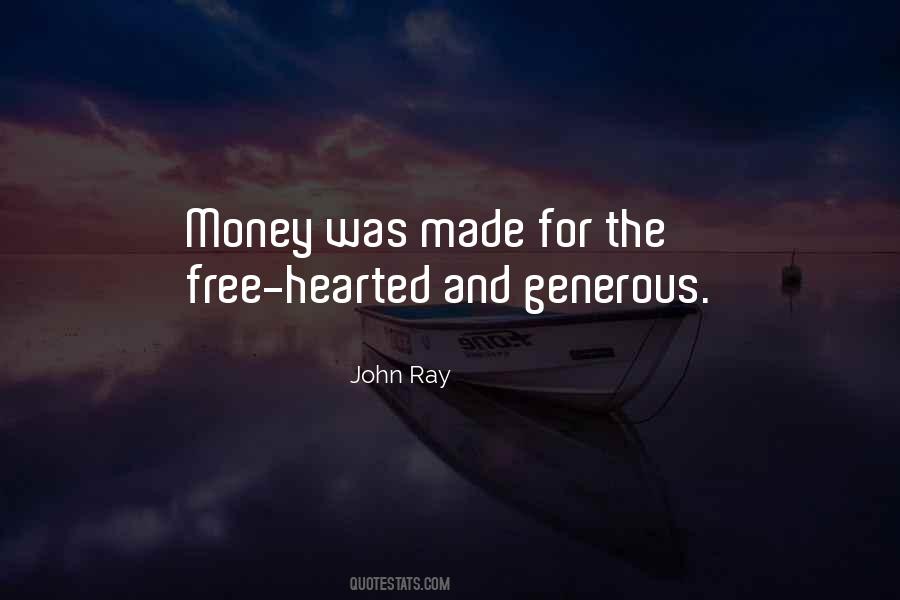John Ray Quotes #1749523