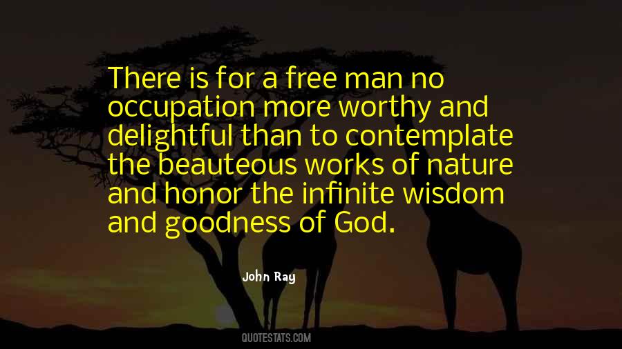 John Ray Quotes #1776974