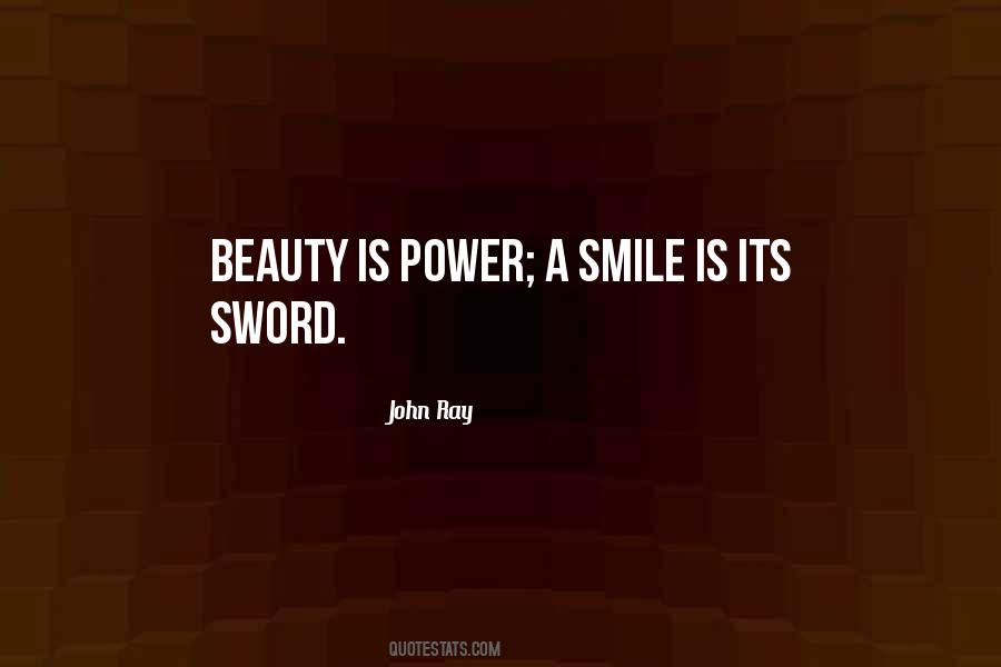 John Ray Quotes #512091