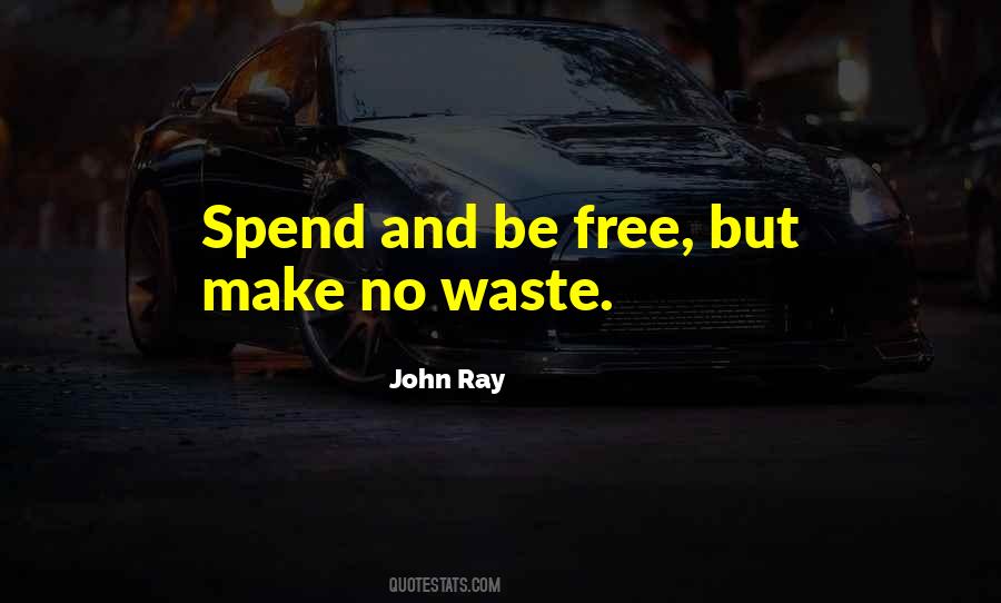 John Ray Quotes #668036