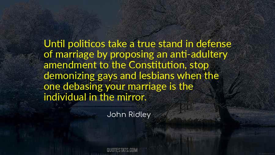 John Ridley Quotes #1067725